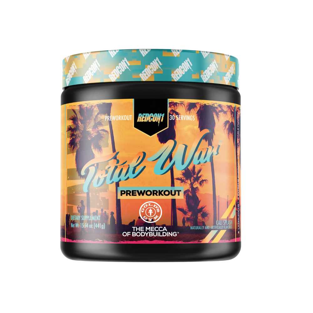 Readcon 1 - Total War Pre-Workout