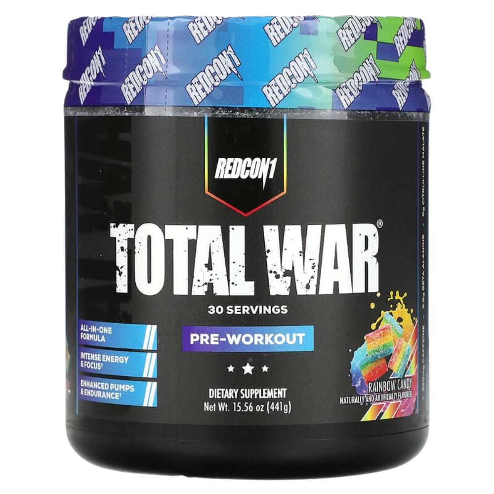 Readcon 1 - Total War Pre-Workout
