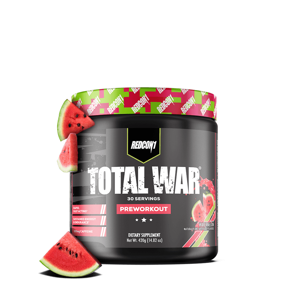 Readcon 1 - Total War Pre-Workout