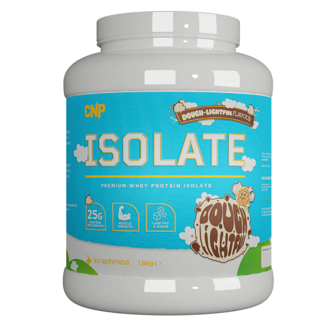 CNP - Isolate 2 kg