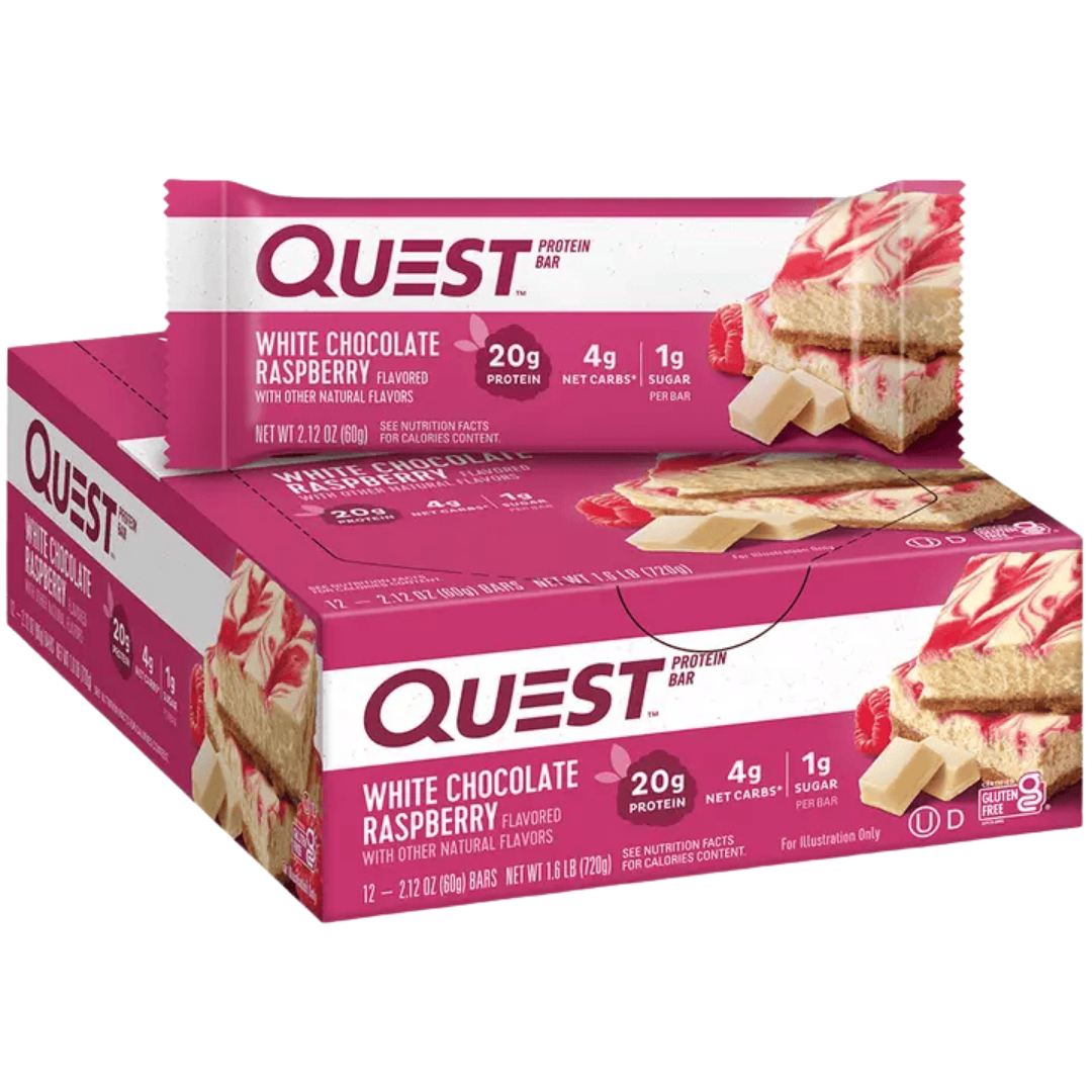 Quest - Protein Bars