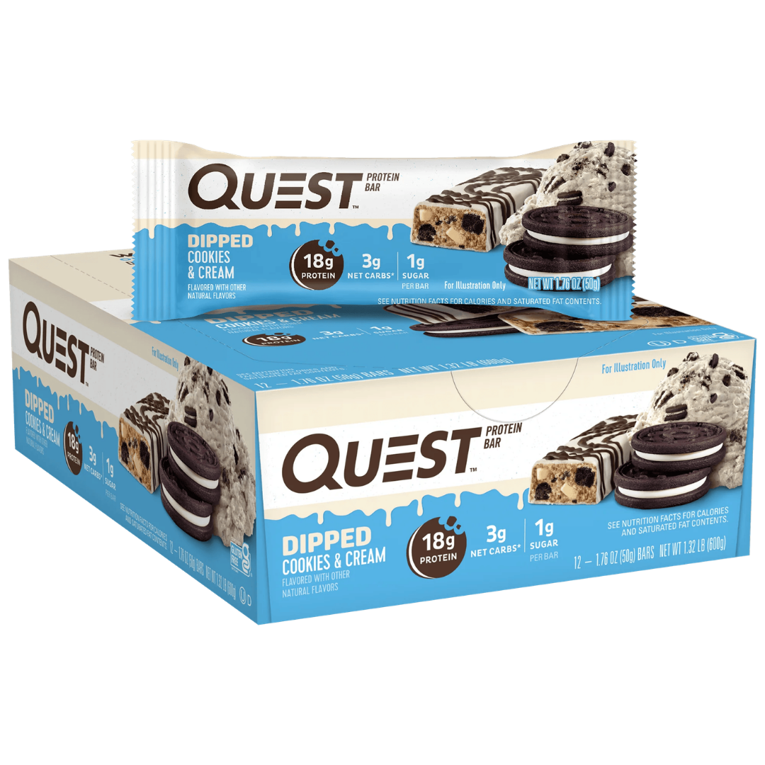 Quest - Protein Bars